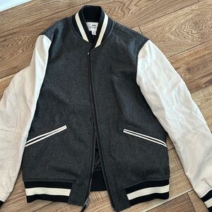 Coach letterman/Varsity Jacket